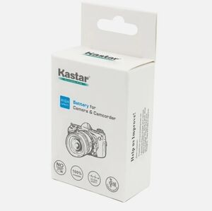 Kastar Replacement Battery for Canon Camcorders